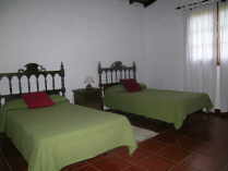Das Ferienhaus Casa Higuera auf der Kanaren Insel El Hierro. Schlafzimmer 2.
