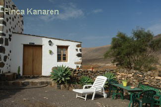 Fuerteventura Finca Valen-Das kleine Ferienhaus