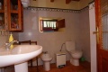  Fuerteventura Casa Valen-Das Bad mit Dusche