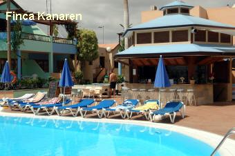 Gran Canaria Apartment Hotel_Maspalomas_Poolbar