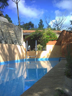  Ferienhaus Landhaus El Alpendre auf Gran Canaria - Pool