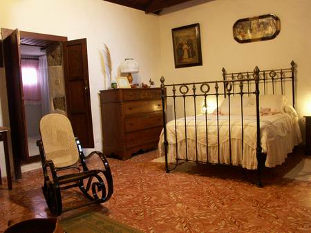 Gran Canaria Ferienhaus Nanita B - Schlafzimmer