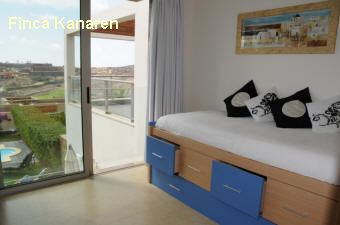 Gran Canaria Süd- Salobre Golf - Villa Paris - Schlafzimmer 3