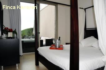 Gran Canaria Süd- Salobre Golf - Villa Paris - Schlafzimmer 2