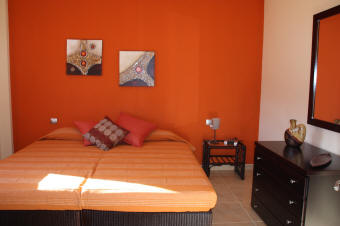 Gran Canaria - Maspalomas - Ferienhaus Villa Los Azules - Schlafzimmer