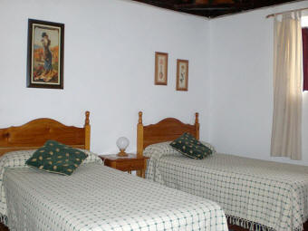 Ferienhaus Jacinta Pura - El Paso - La Palma West - Schlafzimmer