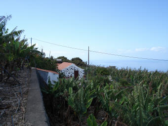 La Palma West - Ferienhuser Verodes - Ausblick