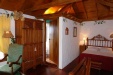Teneriffa Nord - Casa La Bodega - Der Schlafbereich und Eingang zum Bad