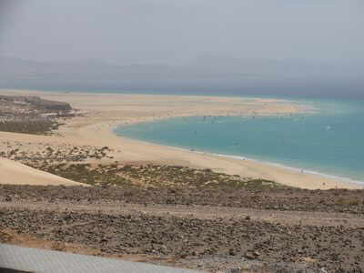 Fuerteventura Ein Strand