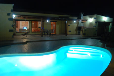 Morritos -Ferienhaus mit Pool