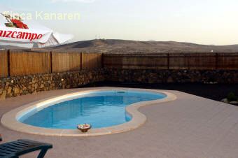 Morritos -Ferienhaus mit Pool - Pool