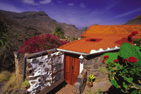 Gran Canaria Finca La Pintora