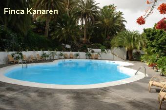 Gran Canaria Rural - Golfhotel Cortijo - Pool