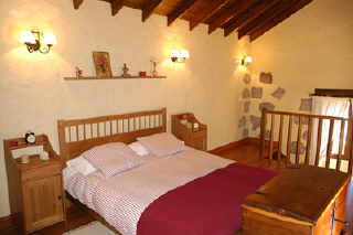 Gran Canaria Ferienhaus Bella Vista Schlafzimmer