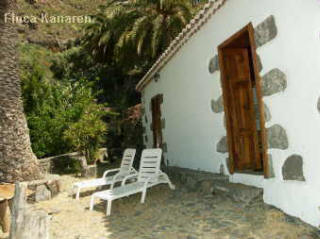 Gran Canaria Ferienhaus Finca Los Naranjillos. Ihr Platz an der Sonne
