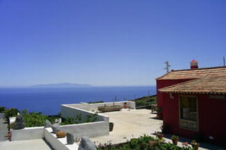Villa de Mazo - Casa Rùbel - La Palma Südost. Blick auf das Meer