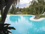 Der Pool Finca Tropical La Palma West