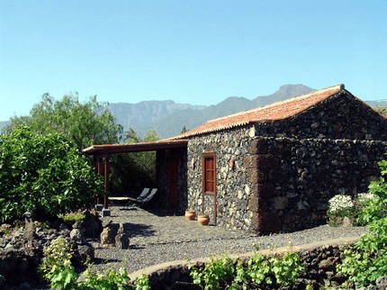 La Palma West Casita El Lagar