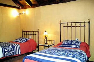 Ferienhaus Casa Celeste Villa de Mazo La Palma Südost Schlafzimmer 1