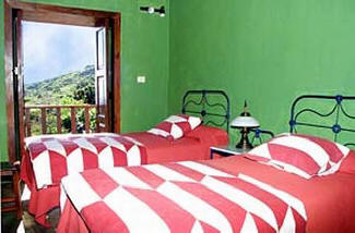 Ferienhaus Casa Celeste Villa de Mazo La Palma Südost Schlafzimmer 3