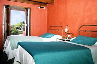 Ferienhaus Casa Celeste Villa de Mazo La Palma Südost Schlafzimmer 2