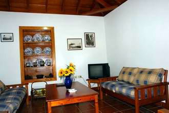 Ferienhaus Casa Atilio - La Palma Ost - Wohnzimmer