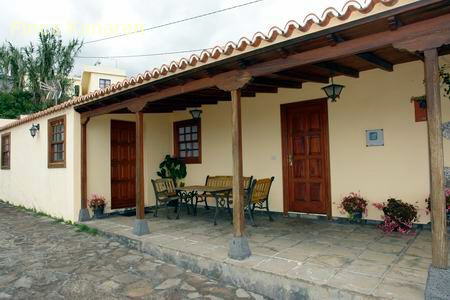 Ferienhaus Casa Atilio - La Palma Ost