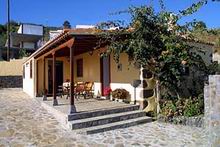 Ferienhaus Casa Atilio - La Palma Ost - Terrasse