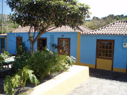Ferienhaus Casa Rural Asuncion - Breña Alta  La Palma Ost