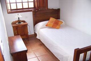 Ferienhaus Casa Los Embelgas - Schlafzimmer 3