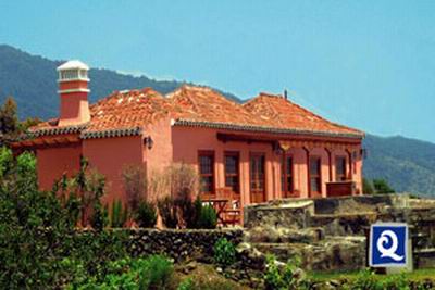 La Palma Ferienhaus mit Internet - Carlota