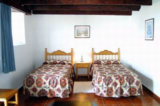 La Palma Ferienhaus mit Internet - Posito - La Palma Ost - Schlafzimmer 2