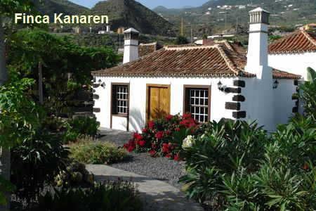La Palma Ferienhaus mit Pool - Anatasia