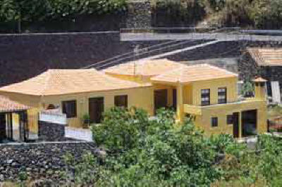 Landhaus Belmaco - Villa de Mazo - La Palma Ost