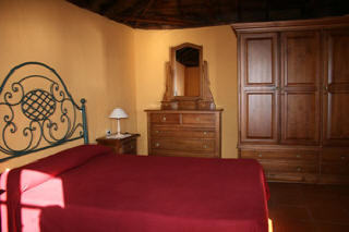 Landhaus Belmaco - Villa de Mazo - La Palma Ost - Schlafzimmer 1