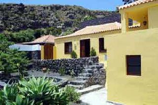 Landhaus Belmaco - Villa de Mazo - La Palma Ost - Die Terrassen