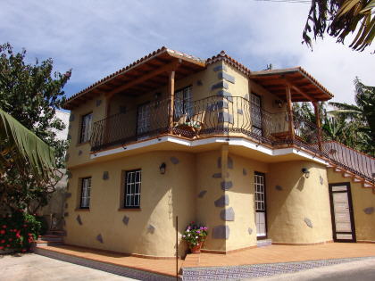 Landhaus Janero - La Punta - Tijarafe - La Palma West