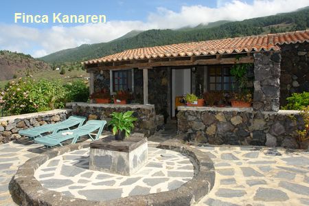Ferienhaus Casa Roberto - Las Manchas - La Palma West - 