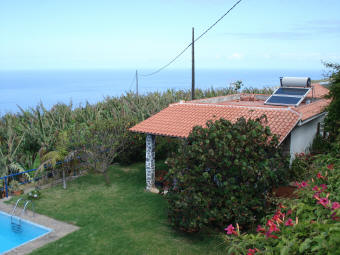 La Palma West - Ferienhäuser Verodes - Finca