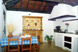 La Palma West - Landhaus La Higuerita - Küche