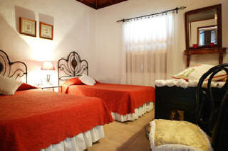 La Palma Sued - Ferienhaus Casa Rincon de Mercedes - Schlafzimmer 1