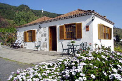 Ferienhaus Casa Puente Roto - Villa de Mazo - La Palma Südost