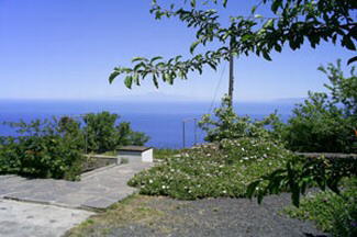 Ferienhaus Casa Puente Roto -  La Palma Südost - Der Meerblick