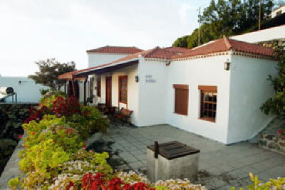 Fuencaliente - La Palma Süd - Ferienhaus Casa Manuela