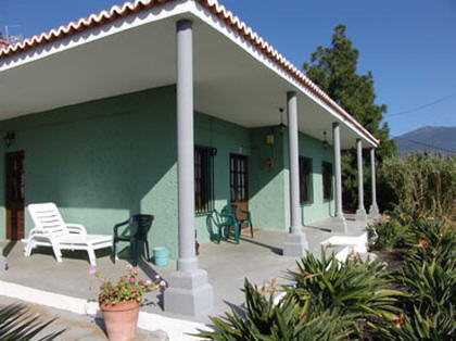La Palma West - Ferienhaus Casa Dona Antonia