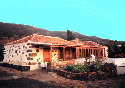 La Palma Landhaus Olivares