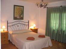 Lanzarote Ferienhaus Lomo Gordo Puerto del Carmen. Schlafzimmer 1