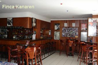 Apartment in Puerto del Carmen - Lanzarote - Die Bar