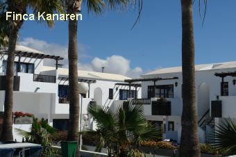 Apartment in Puerto del Carmen - Lanzarote - Garten