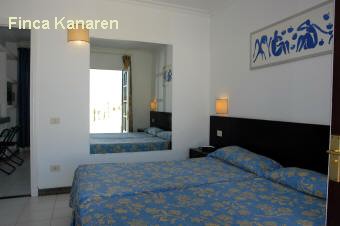 Apartment in Puerto del Carmen - Lanzarote - Schlafzimmer
